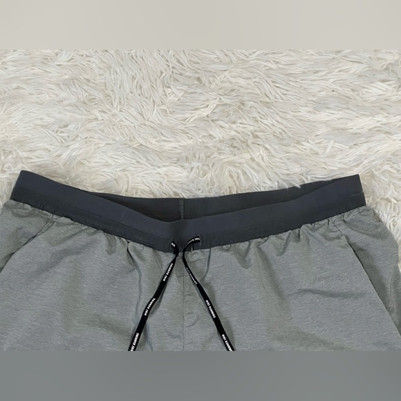 Nike Dri-Fit Running Shorts With built in Underwear - Picture 13 of 14